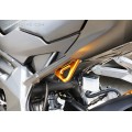 Sato Racing Billet Racing / Tie Down Hook for the Honda CBR250RR (2017+)